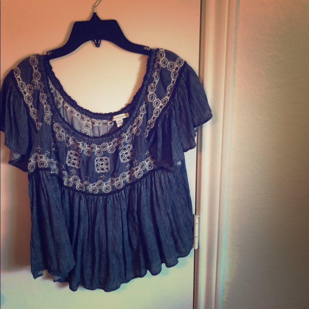 American Eagle Top